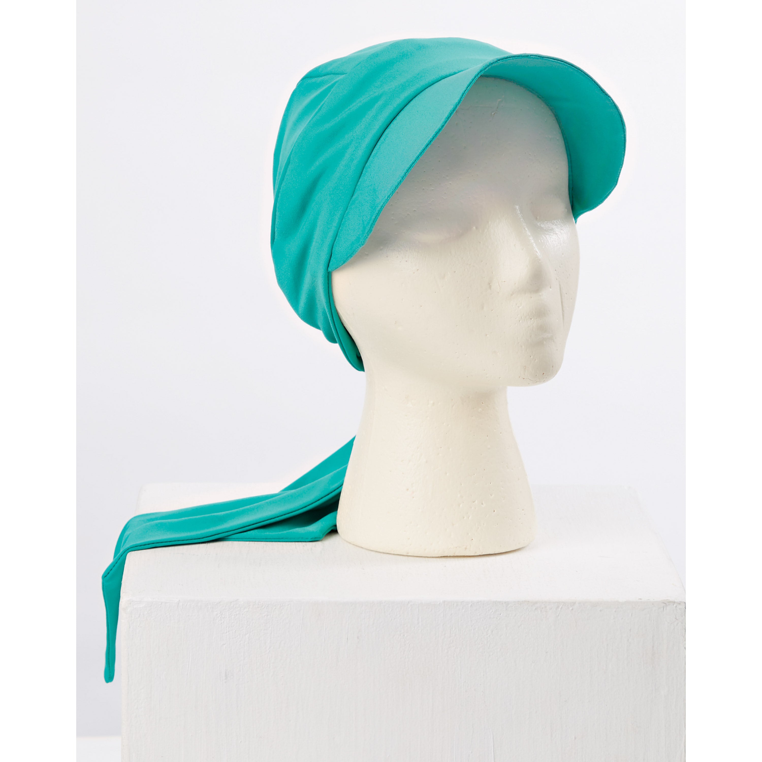 Simplicity Sewing Pattern S9519 HEAD WRAPS AND HATS - 0