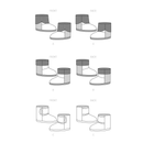 Simplicity Sewing Pattern S9531 SLIPPERS-5