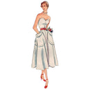 Simplicity Sewing Pattern S9536 MISSES' SUNDRESS AND BOLERO-3