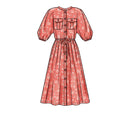 Simplicity Sewing Pattern S9544 MISSES' DRESSES AND JUMPSUIT-4