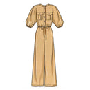 Simplicity Sewing Pattern S9544 MISSES' DRESSES AND JUMPSUIT-6