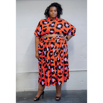 Simplicity Sewing Pattern S9551 WOMEN'S TOPS, SKIRT AND SHORTS - 0