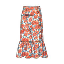 Simplicity Sewing Pattern S9552 MISSES' TOP AND SKIRTS-6