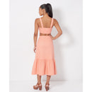 Simplicity Sewing Pattern S9552 MISSES' TOP AND SKIRTS-3