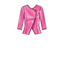 Simplicity Sewing Pattern S9555 MISSES' JACKET AND SKIRTS-4