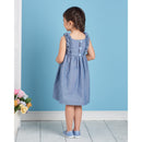 Simplicity Sewing Pattern S9559 CHILDREN'S DRESS, TOP, PANTS, PURSES AND HEADBAND-5