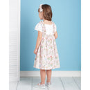Simplicity Sewing Pattern S9559 CHILDREN'S DRESS, TOP, PANTS, PURSES AND HEADBAND-3