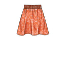 Simplicity Sewing Pattern S9560 CHILDREN'S AND GIRLS' DRESS, TOP AND SKIRT-9