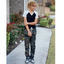Simplicity Sewing Pattern S9561 BOYS' KNIT TOP AND WOVEN PANTS AND SHORTS-2