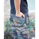 Simplicity Sewing Pattern S9561 BOYS' KNIT TOP AND WOVEN PANTS AND SHORTS-5