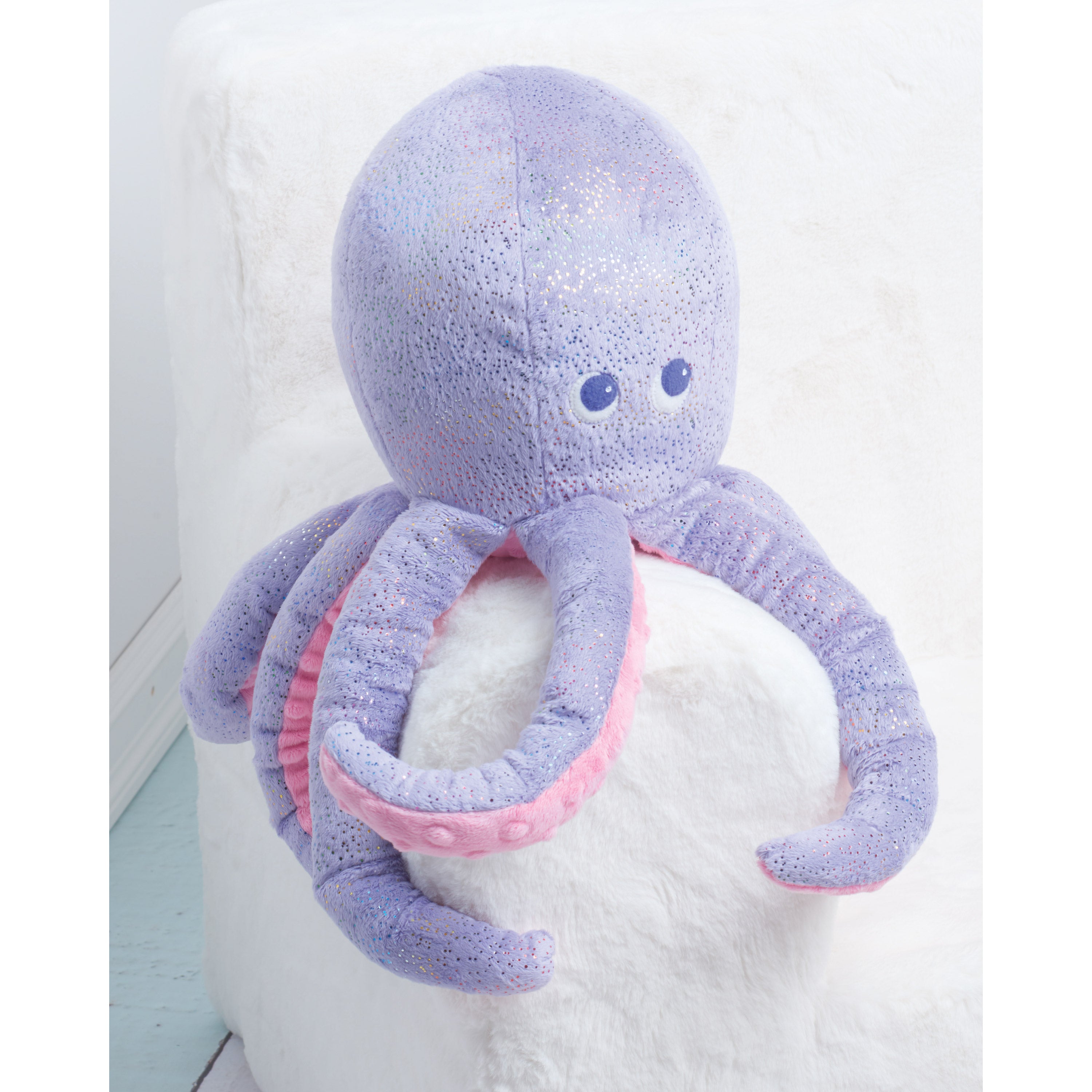 Simplicity Sewing Pattern S9570 PLUSH SEA CREATURES