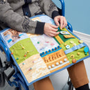 Simplicity Sewing Pattern S9575 FIDGET PAGES, QUILT, ZIPPER CASE AND KEY FOB-2