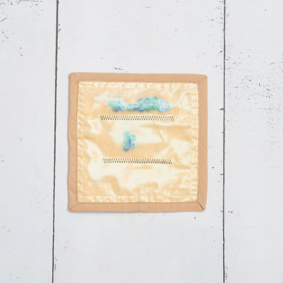 Simplicity Sewing Pattern S9575 FIDGET PAGES, QUILT, ZIPPER CASE AND KEY FOB