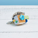 Simplicity Sewing Pattern S9575 FIDGET PAGES, QUILT, ZIPPER CASE AND KEY FOB-6