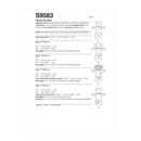 Simplicity Sewing Pattern S9583 POSEABLE PLUSH ANIMALS BY ELAINE HEIGL-8