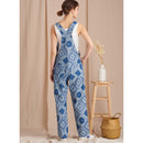 Simplicity Sewing Pattern S9590 MISSES' OVERALLS-3