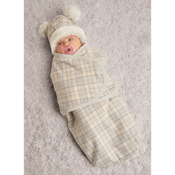 Patrón de costura Simplicity S9591 BANDERINES Y GORROS PARA BEBÉS - 0