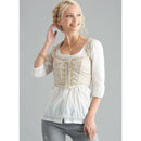 Simplicity Sewing Pattern S9592 MISSES' CORSETS-2