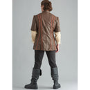 Simplicity Sewing Pattern S9593 MEN'S COAT, JACKET AND VEST-6