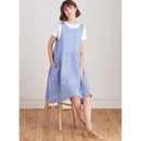 Simplicity Sewing Pattern S9596 MISSES' PULLOVER DRESS AND KNIT TOP BY ELAINE HEIGL-4