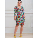 Simplicity Sewing Pattern S9598 MISSES' KNIT DRESSES BY MIMI G-4