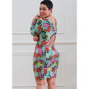 Simplicity Sewing Pattern S9598 MISSES' KNIT DRESSES BY MIMI G-3