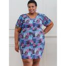 Simplicity Sewing Pattern S9599 WOMEN'S KNIT DRESSES BY MIMI G-2