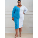 Simplicity Sewing Pattern S9599 WOMEN'S KNIT DRESSES BY MIMI G-4