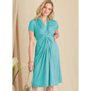 Simplicity Sewing Pattern S9600 MISSES' KNIT DRESSES-2