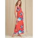 Simplicity Sewing Pattern S9600 MISSES' KNIT DRESSES-3