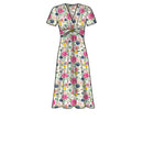 Simplicity Sewing Pattern S9600 MISSES' KNIT DRESSES-5