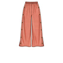 Simplicity Sewing Pattern S9608 MISSES' PANTS AND SKIRT-5
