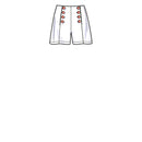 Simplicity Sewing Pattern S9612 MISSES' TOPS, PANTS AND SHORTS-6