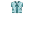 Simplicity Sewing Pattern S9616 BABIES' TEE-SHIRTS, JACKET, PANTS AND HAT-6