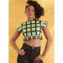 Simplicity Sewing Pattern S9627 MISSES' COSTUME TOPS BY ANDREA SCHEWE DESIGNS-6