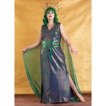 Simplicity Sewing Pattern S9629 MISSES' AND WOMEN'S COSTUMES - 0