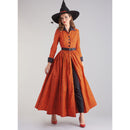 Simplicity Sewing Pattern S9632 MISSES' COSTUMES BY THERESA LAQUEY-5