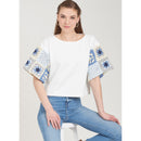 Simplicity Sewing Pattern S9633 MISSES' CROCHET AND SEW TOP, JACKET AND BAG-3