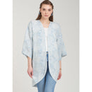 Simplicity Sewing Pattern S9633 MISSES' CROCHET AND SEW TOP, JACKET AND BAG-5