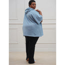 Simplicity Sewing Pattern S9637 WOMEN'S HOODIES AND LEGGINGS BY MIMI G-3
