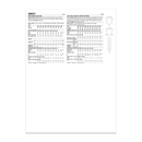 Simplicity Sewing Pattern S9637 WOMEN'S HOODIES AND LEGGINGS BY MIMI G-7