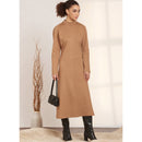 Simplicity Sewing Pattern S9640 MISSES' DOLMAN SLEEVE DRESSES-2