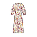 Simplicity Sewing Pattern S9640 MISSES' DOLMAN SLEEVE DRESSES-4