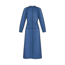 Simplicity Sewing Pattern S9640 MISSES' DOLMAN SLEEVE DRESSES-5