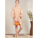 Simplicity Sewing Pattern S9641 MISSES' BUTTON DOWN DRESS-3