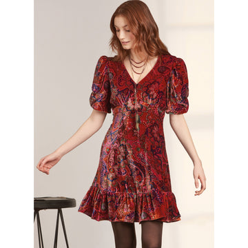 Simplicity Sewing Pattern S9642 MISSES' DRESS - 0