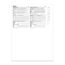 Simplicity Sewing Pattern S9647 MISSES' PANTS AND SHORTS-8