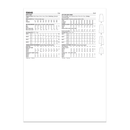 Simplicity Sewing Pattern S9648 MISSES' SKIRTS-8