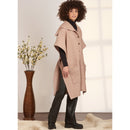 Simplicity Sewing Pattern S9649 MISSES' PONCHOS-2