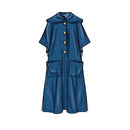 Simplicity Sewing Pattern S9649 MISSES' PONCHOS-4